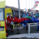 Illustration for article titled Track Worker Struck, Injured By Bobsled